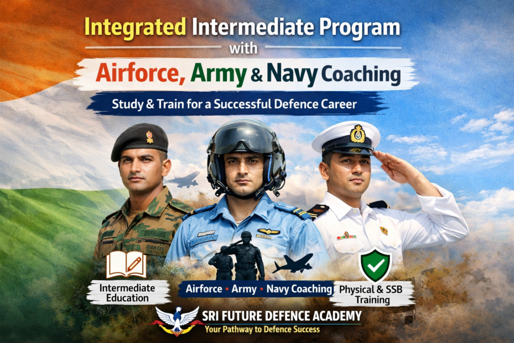 sri future defence academy