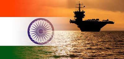 imgi_8_aircraft-carrier-on-the-background-of-the-indian-flag